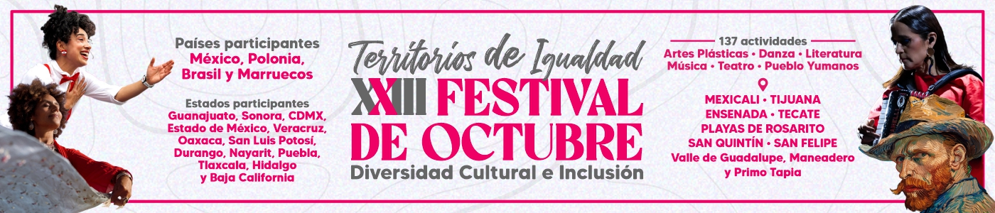 Festival octubre